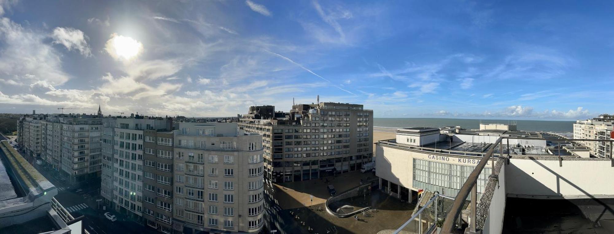 Le Studio Grimaldi Ostende Exterior foto